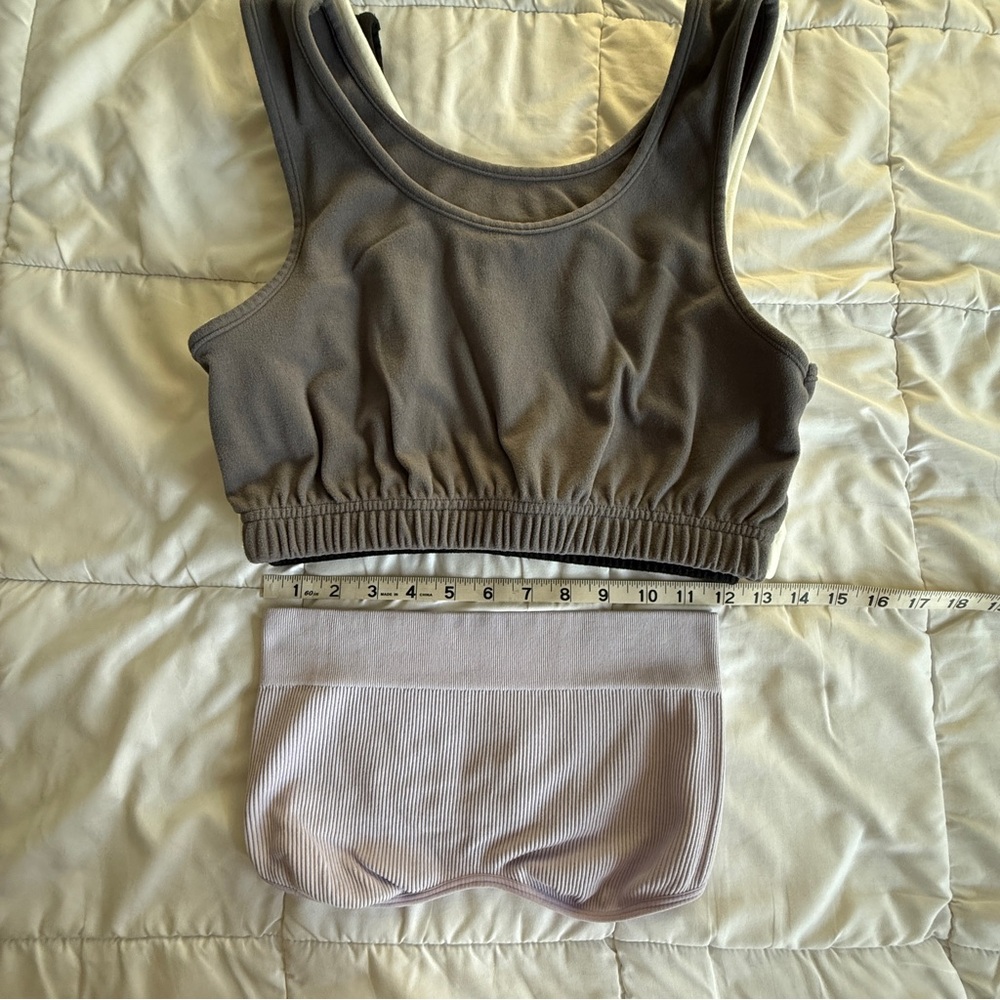 Bralette & Bandeau Bundle (4 Pieces) Size L - Picture 12 of 13